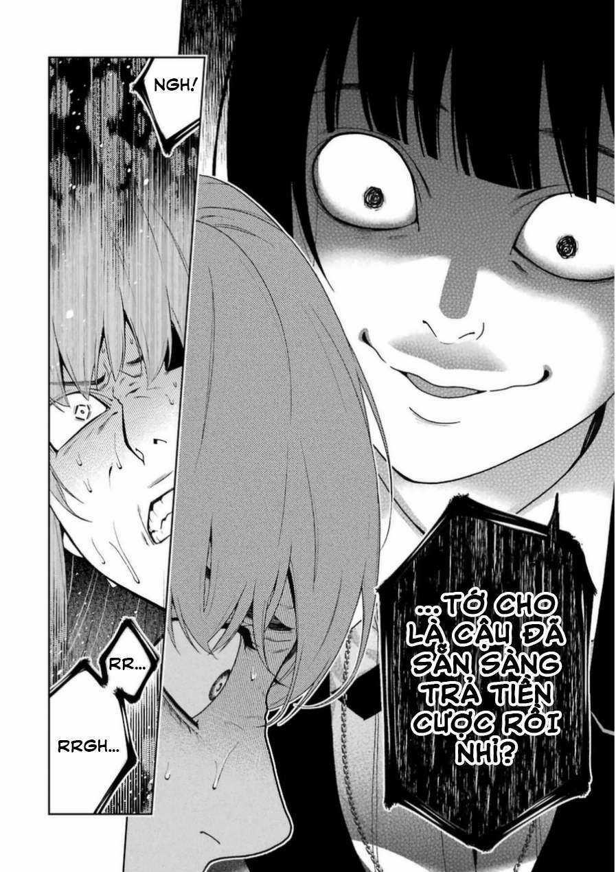 Kakegurui Chapter 21 trang 38