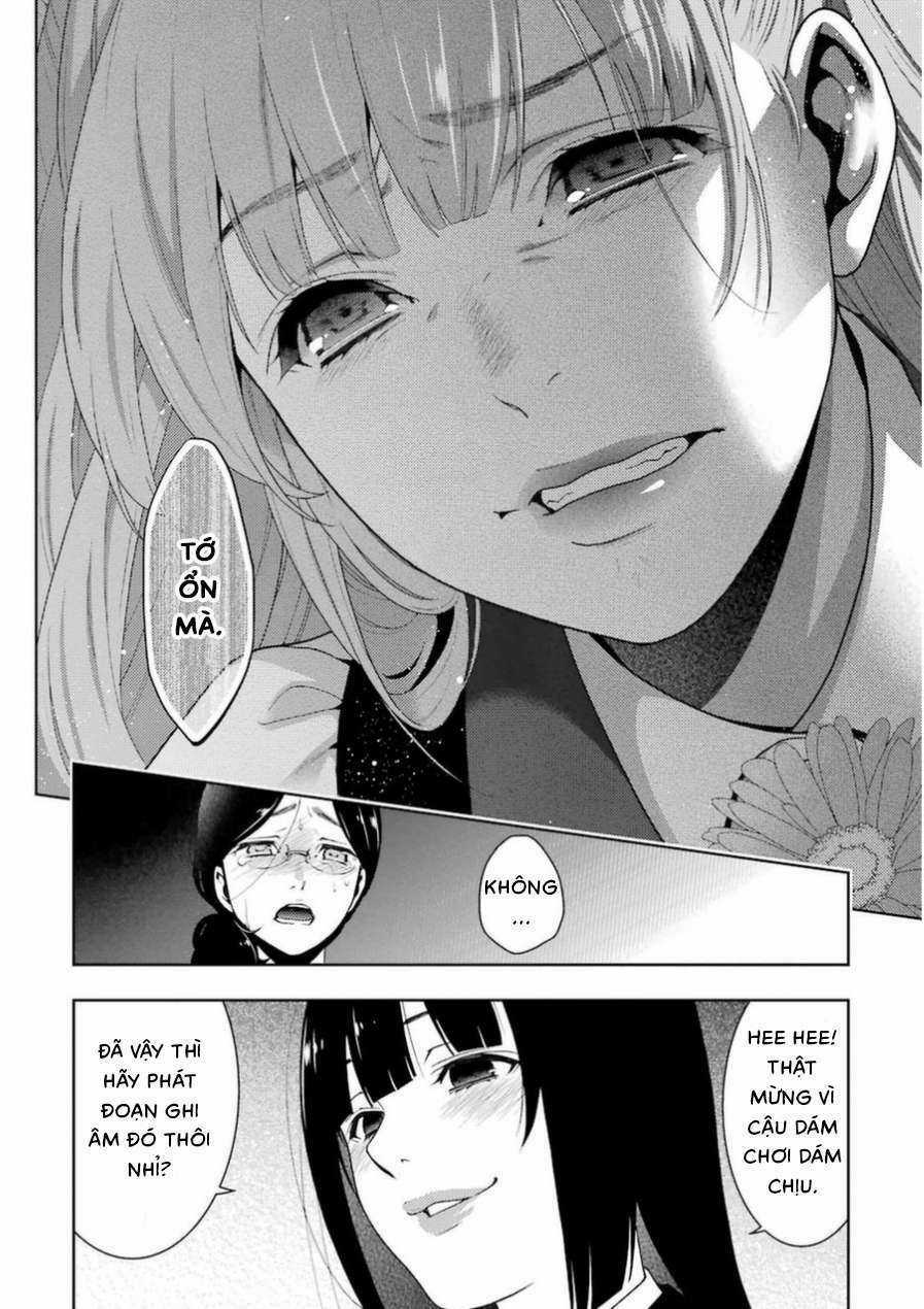 Kakegurui Chapter 21 trang 42