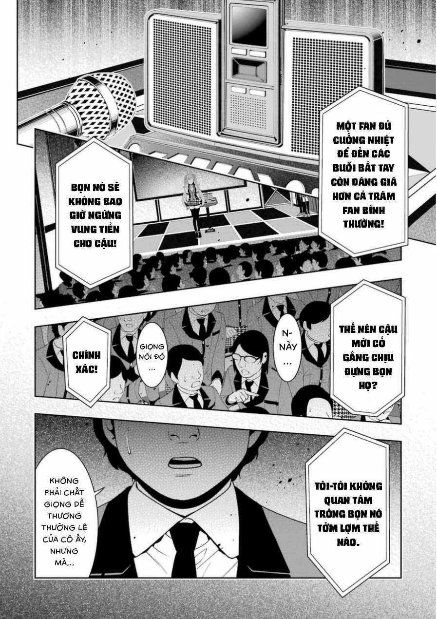 Kakegurui Chapter 21 trang 44