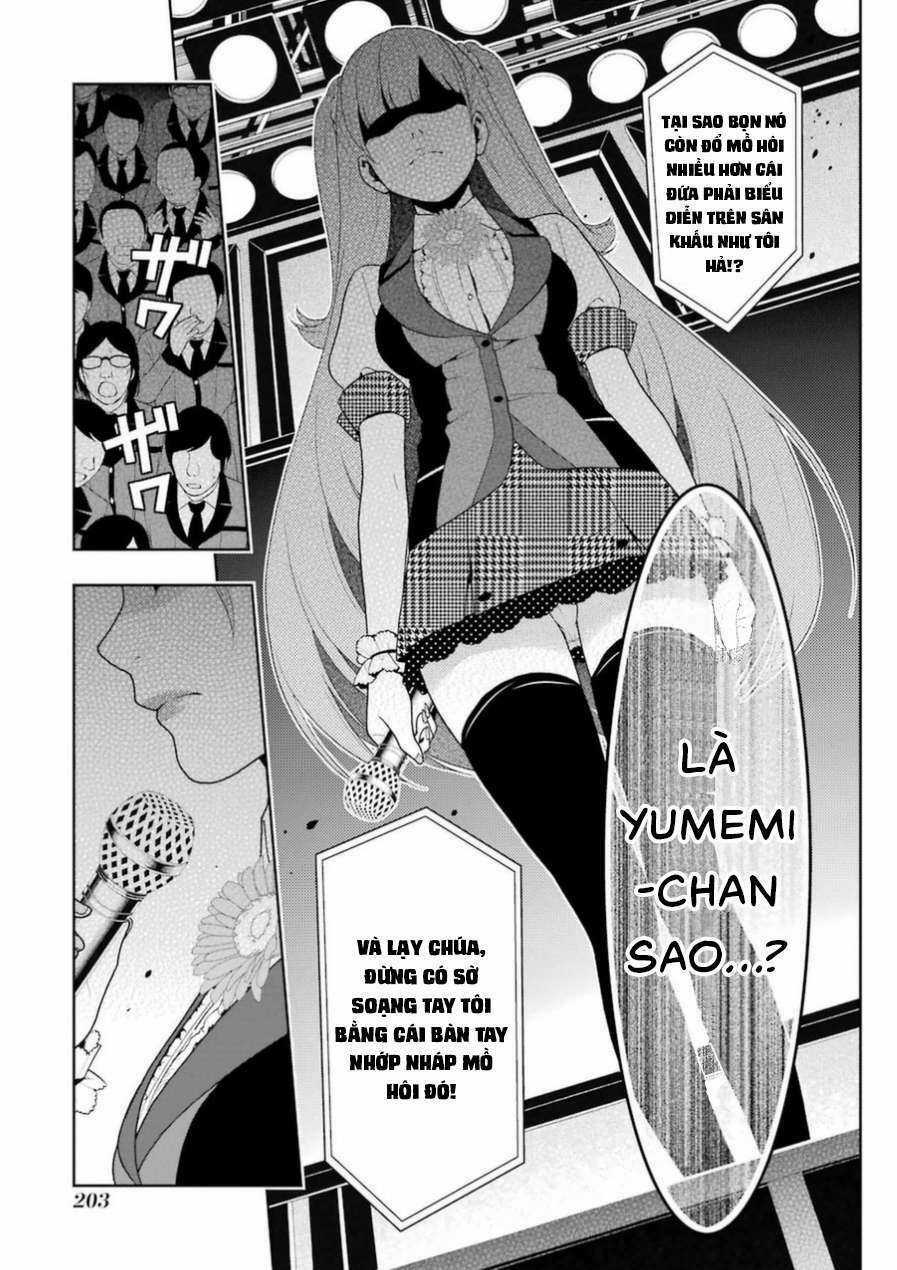 Kakegurui Chapter 21 trang 45