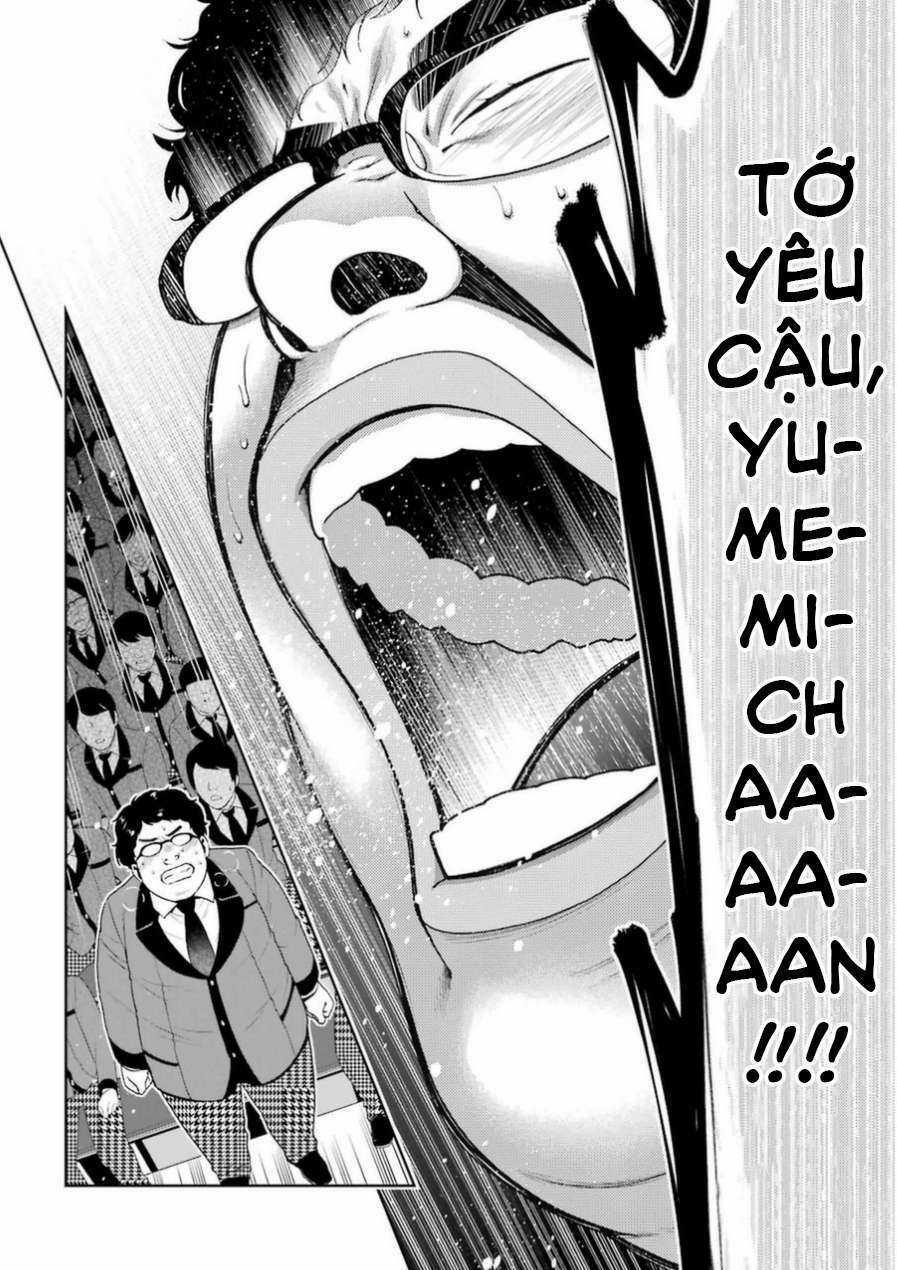 Kakegurui Chapter 21 trang 48