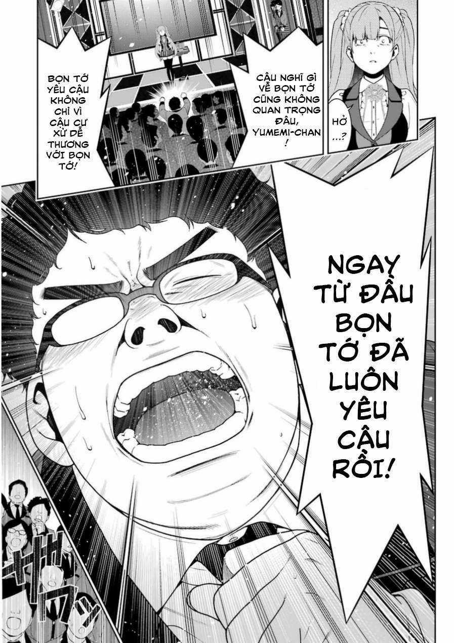 Kakegurui Chapter 21 trang 49