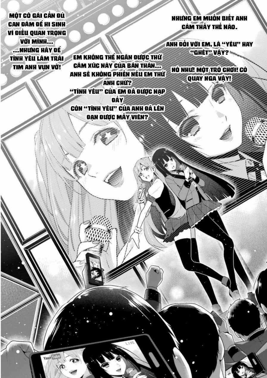 Kakegurui Chapter 21 trang 55