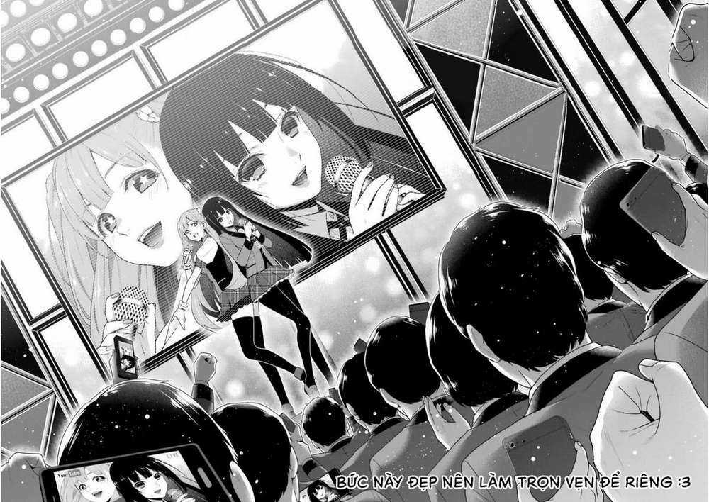 Kakegurui Chapter 21 trang 56