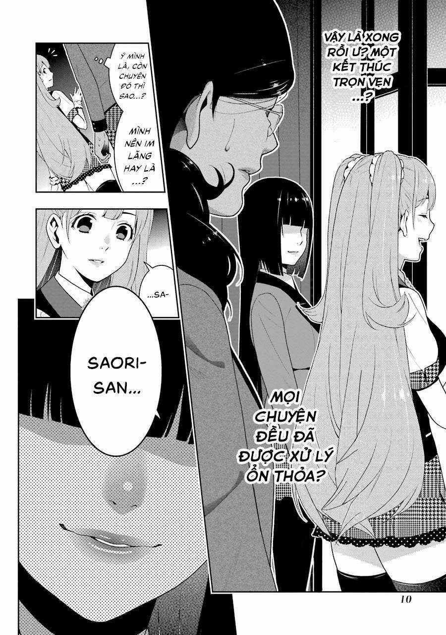 Kakegurui Chapter 22 trang 11
