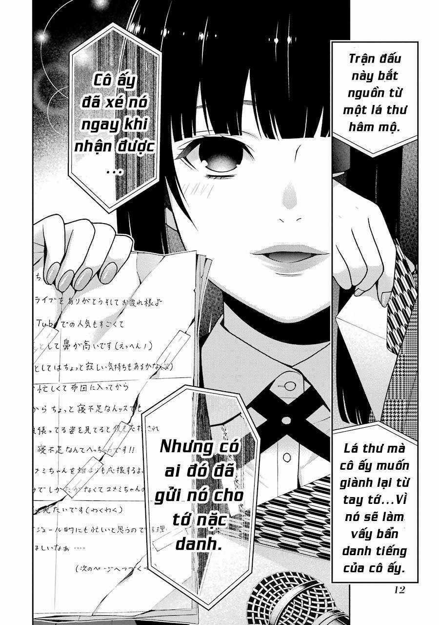Kakegurui Chapter 22 trang 13