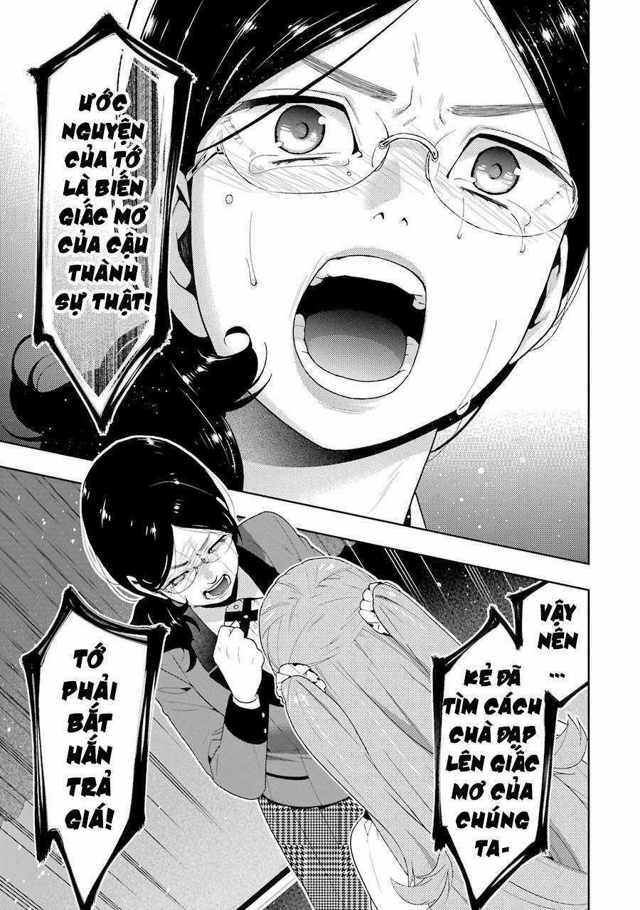 Kakegurui Chapter 22 trang 18
