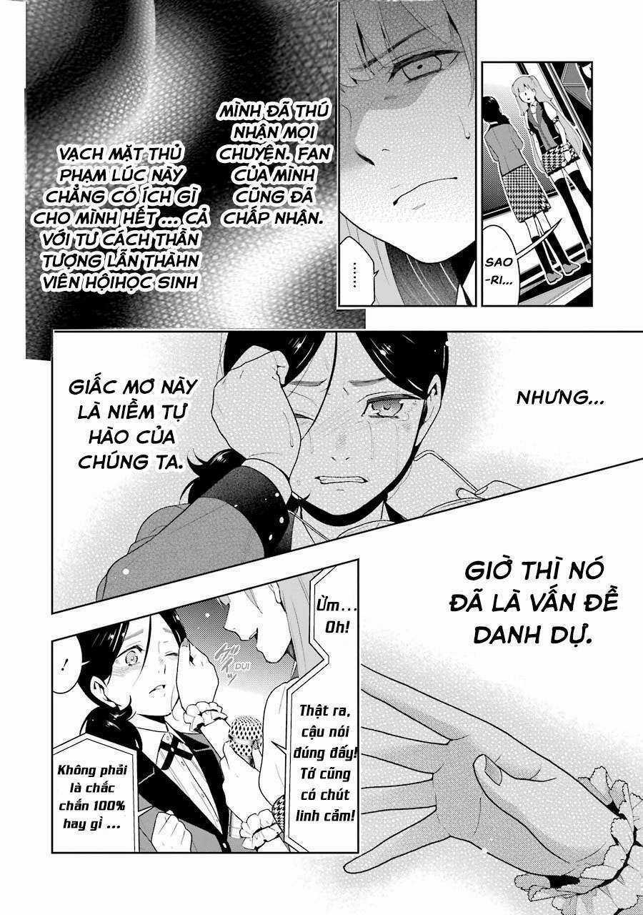 Kakegurui Chapter 22 trang 19