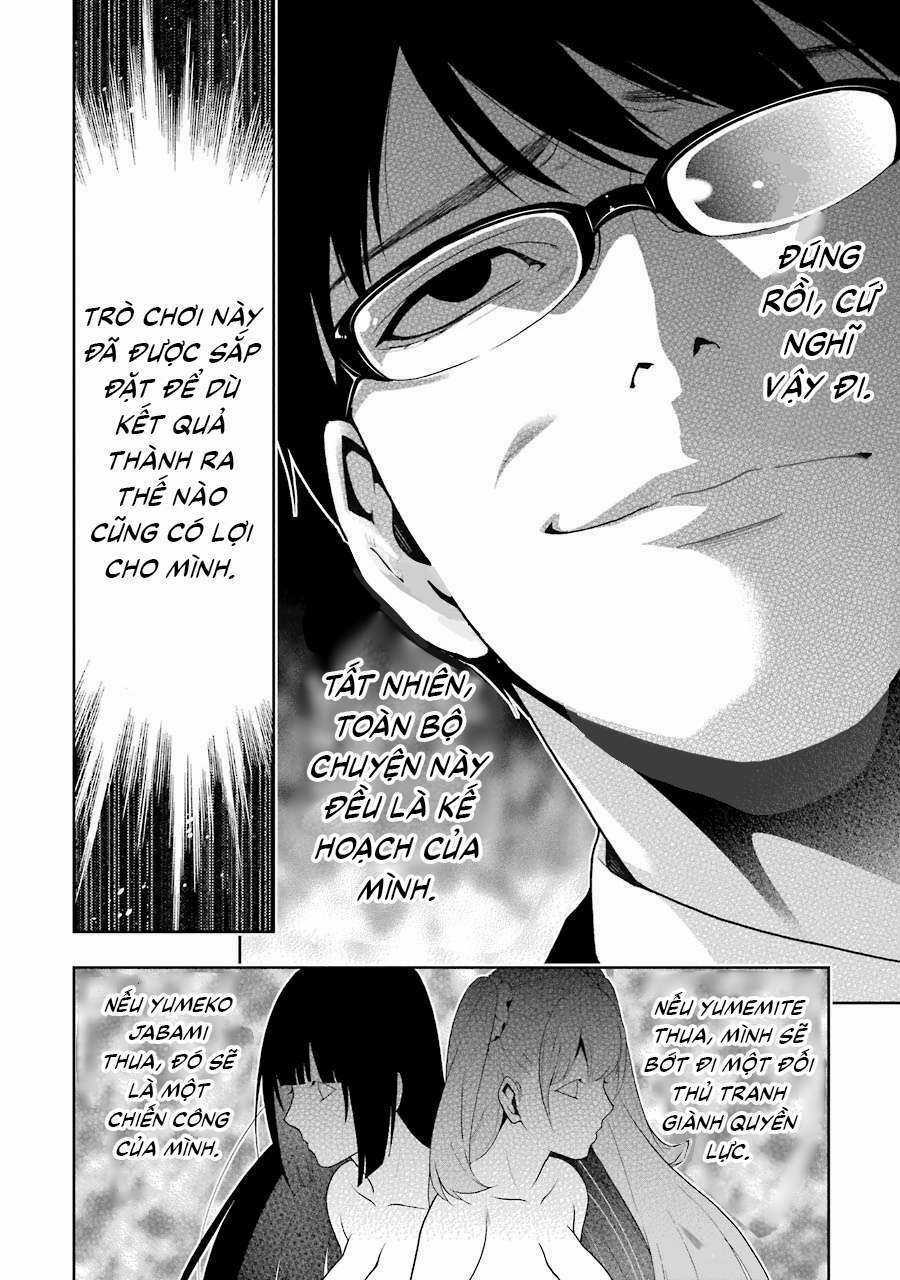 Kakegurui Chapter 22 trang 29