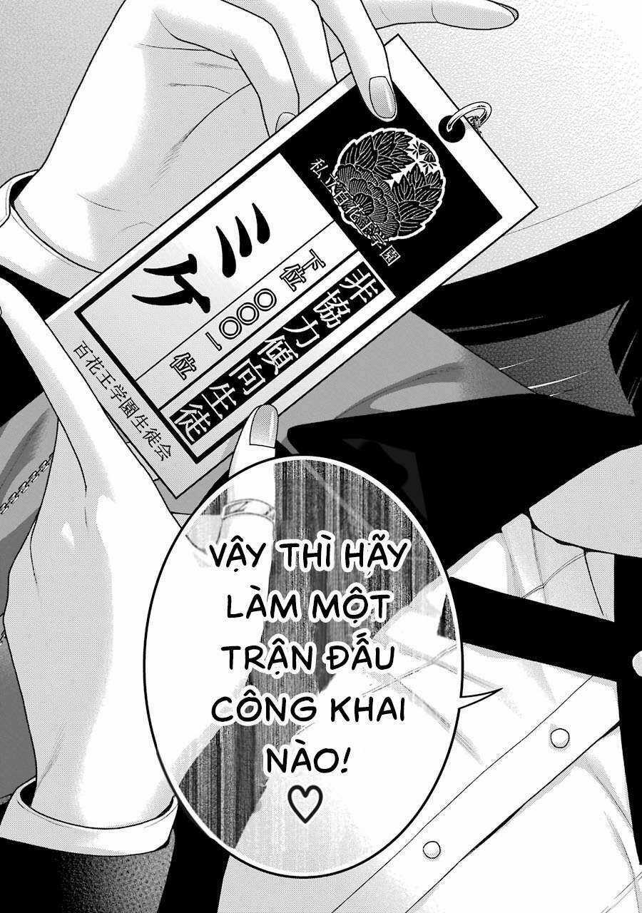 Kakegurui Chapter 22 trang 38