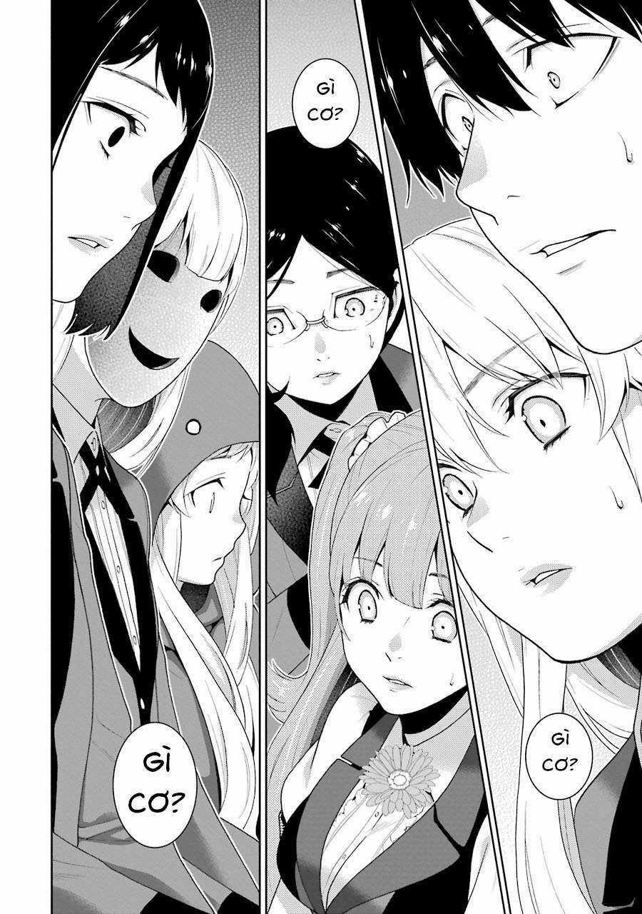 Kakegurui Chapter 22 trang 39