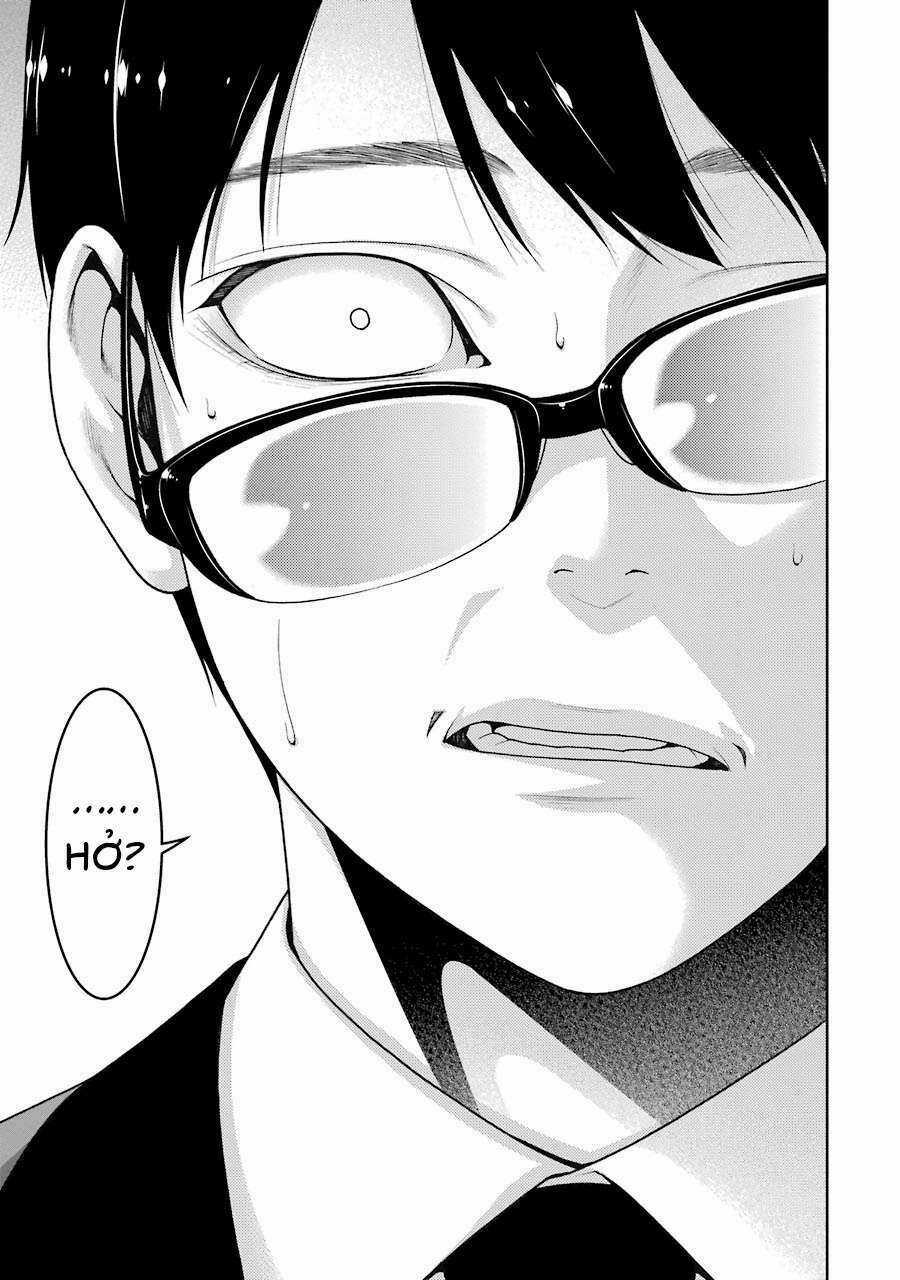 Kakegurui Chapter 22 trang 40