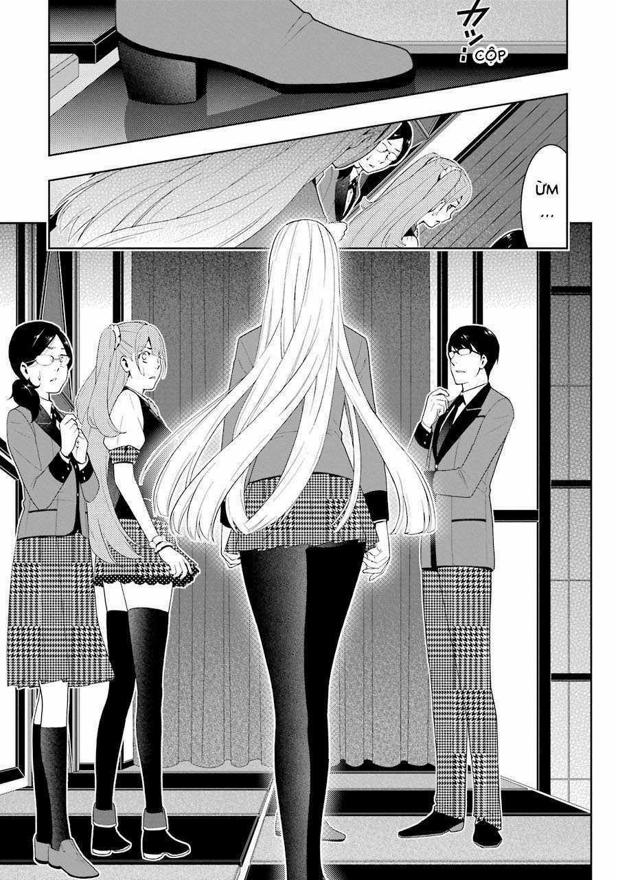 Kakegurui Chapter 22 trang 50