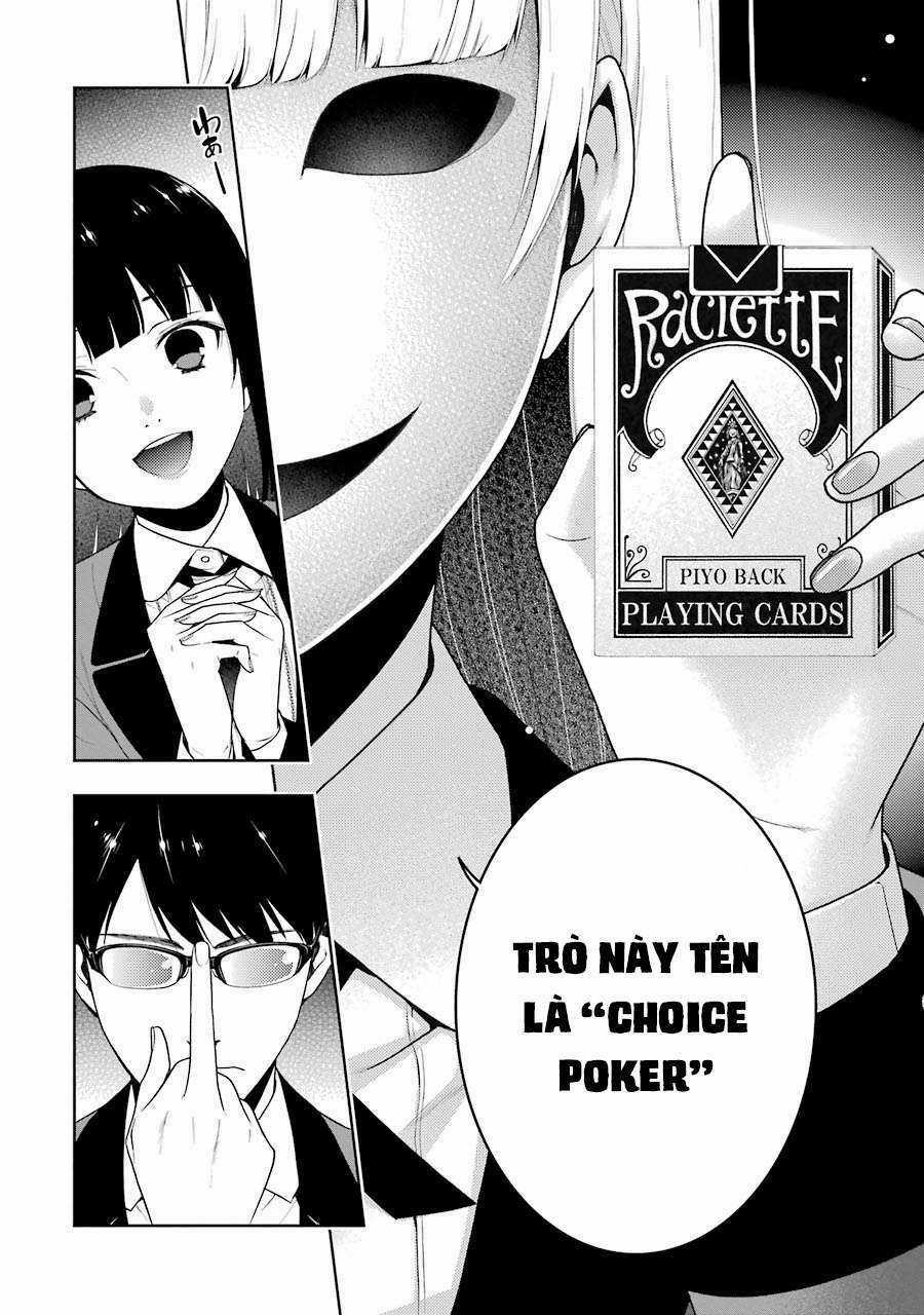 Kakegurui Chapter 22 trang 53