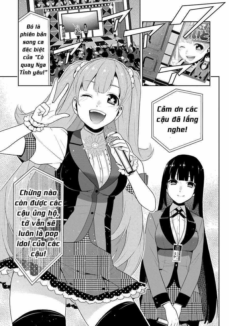 Kakegurui Chapter 22 trang 8