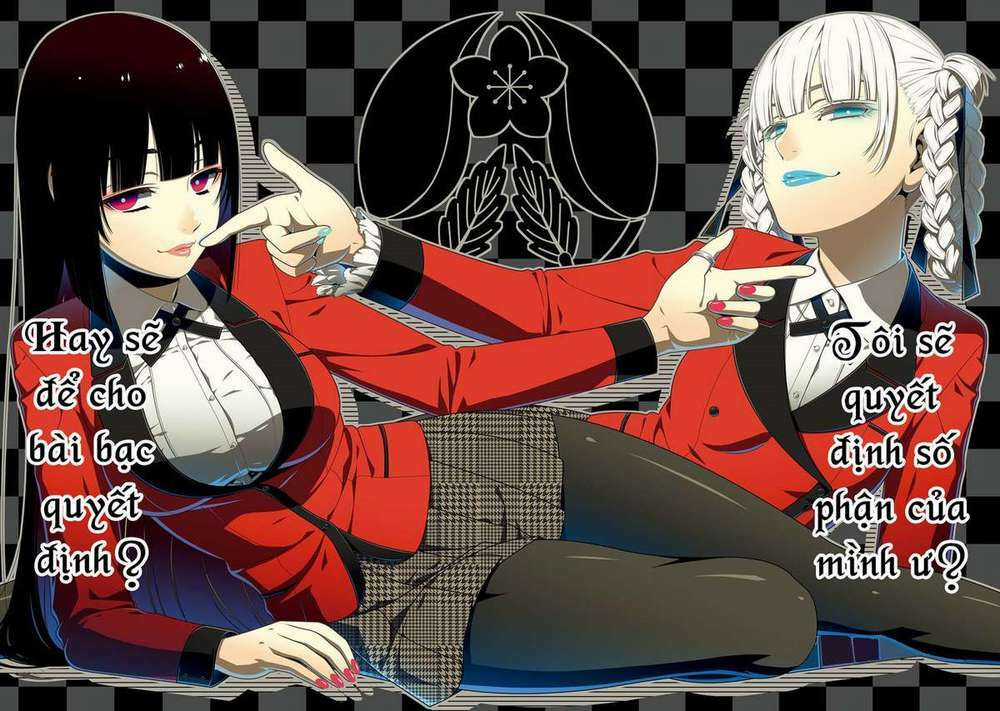 Kakegurui Chapter 23 trang 2