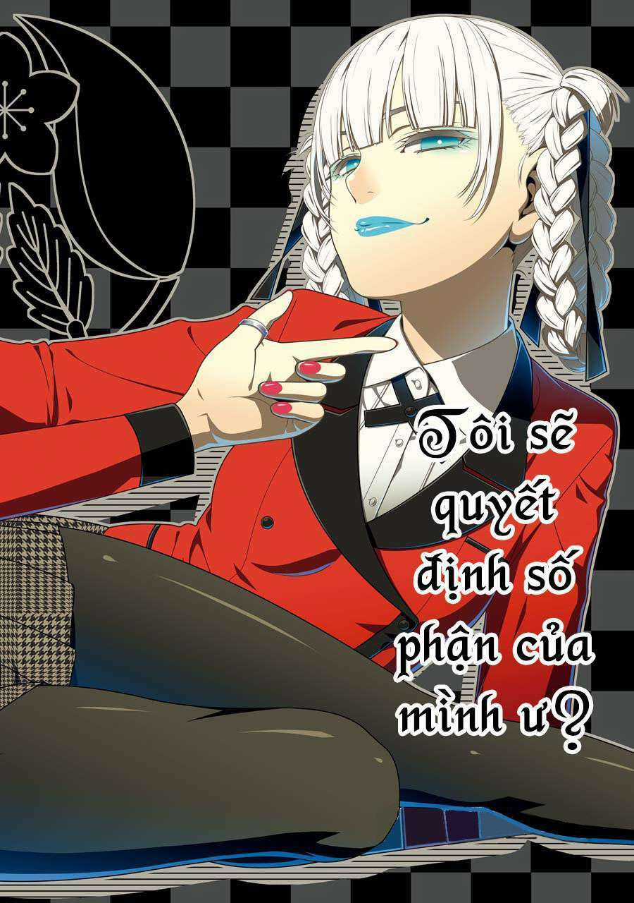 Kakegurui Chapter 23 trang 3