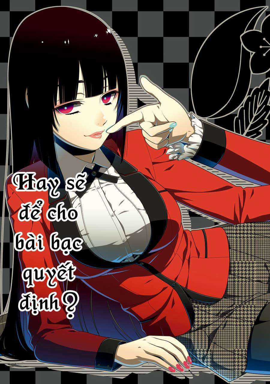 Kakegurui Chapter 23 trang 4