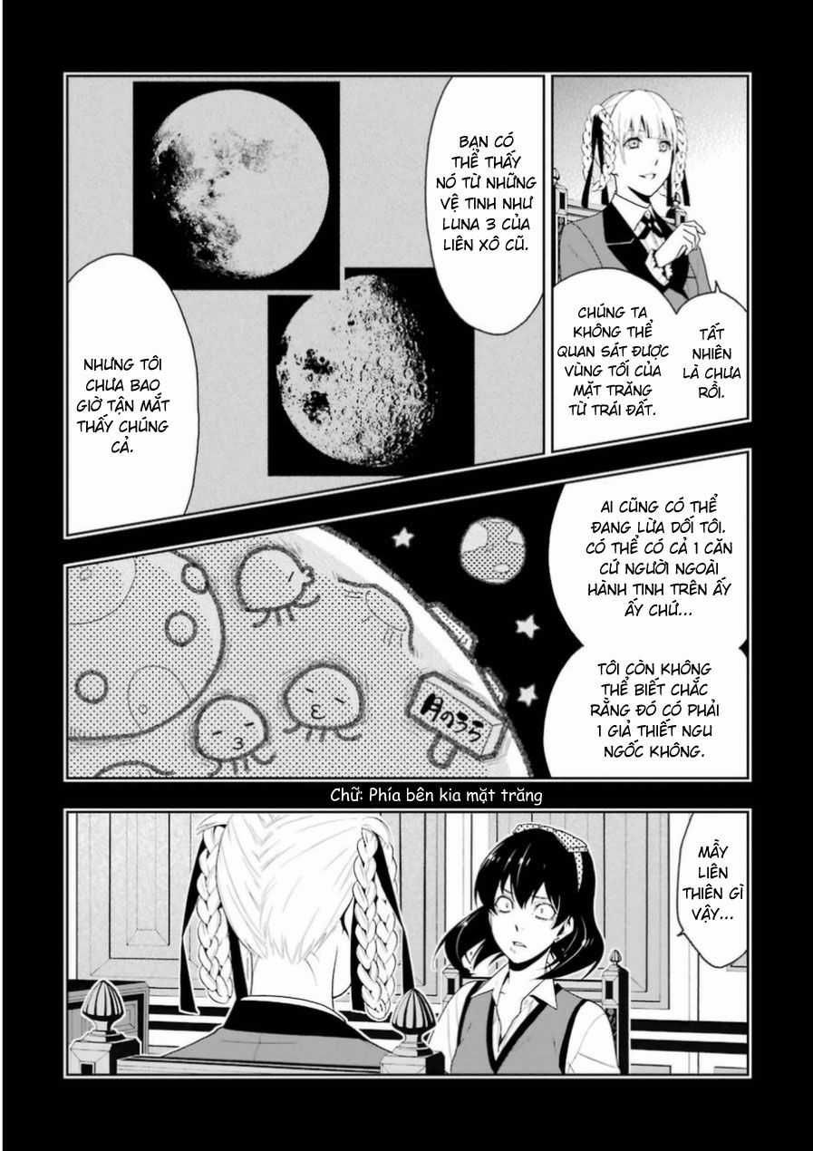 Kakegurui Chapter 24.1 trang 1