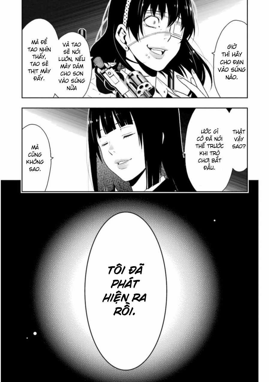 Kakegurui Chapter 24.1 trang 23