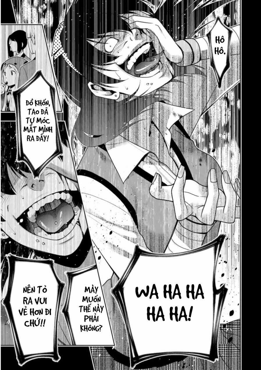 Kakegurui Chapter 24.1 trang 8