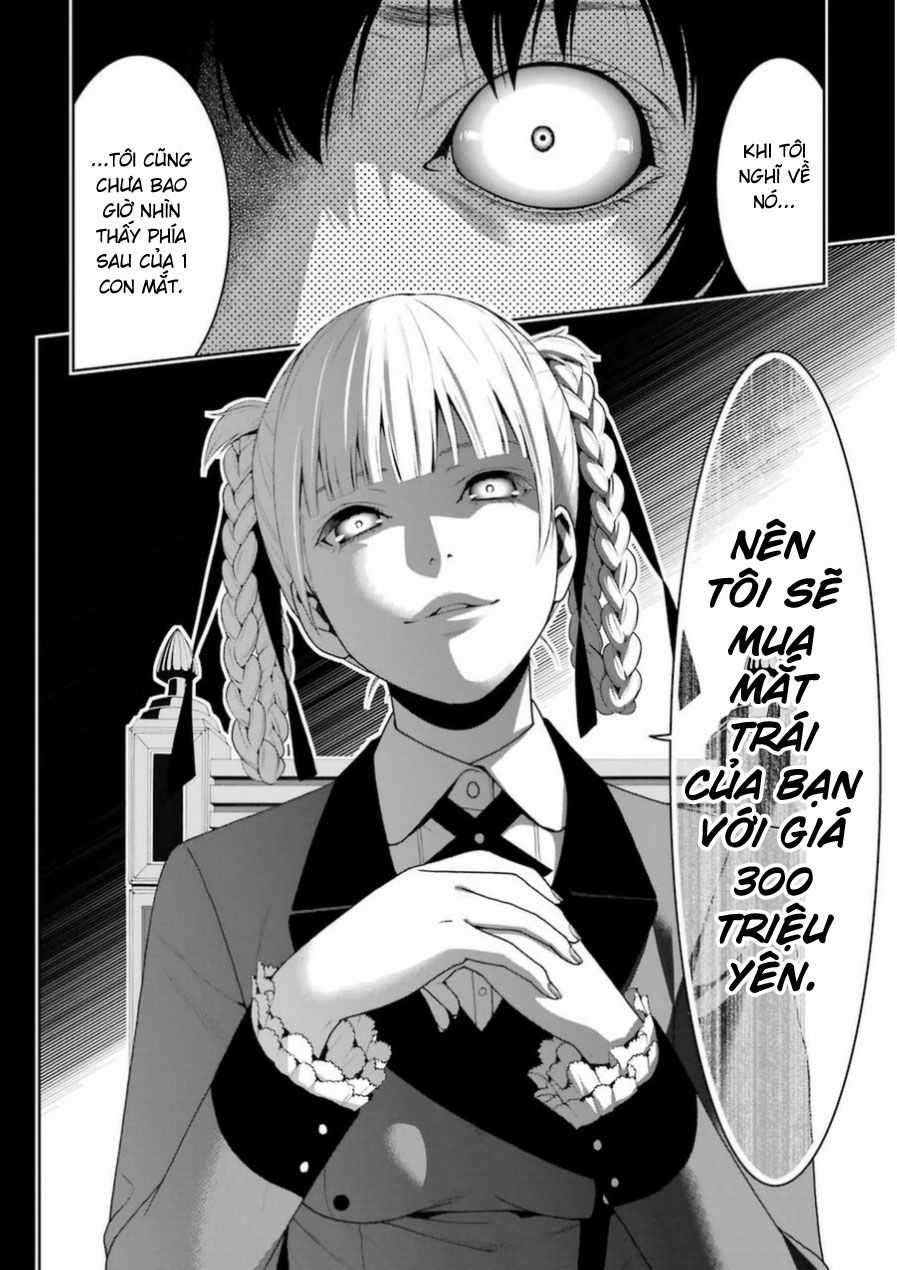 Kakegurui Chapter 24.2 trang 1