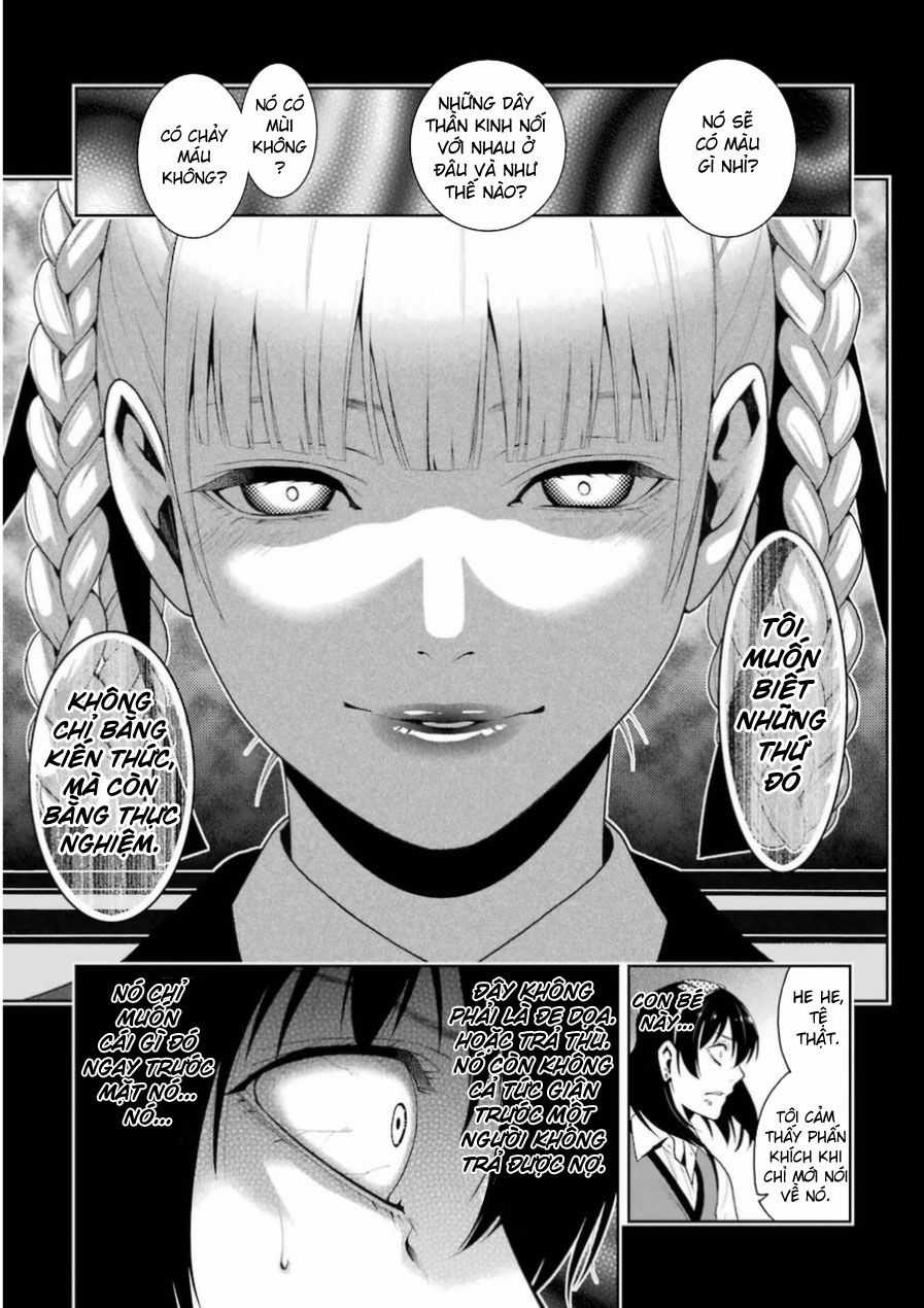 Kakegurui Chapter 24.2 trang 2