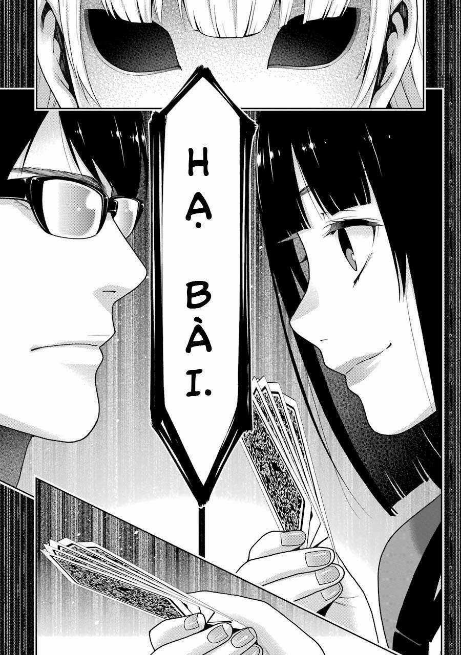 Kakegurui Chapter 24 trang 21