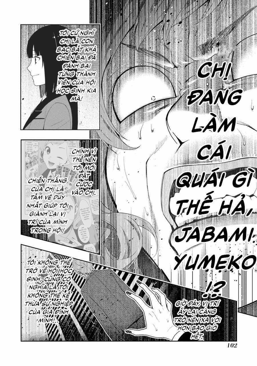 Kakegurui Chapter 24 trang 24