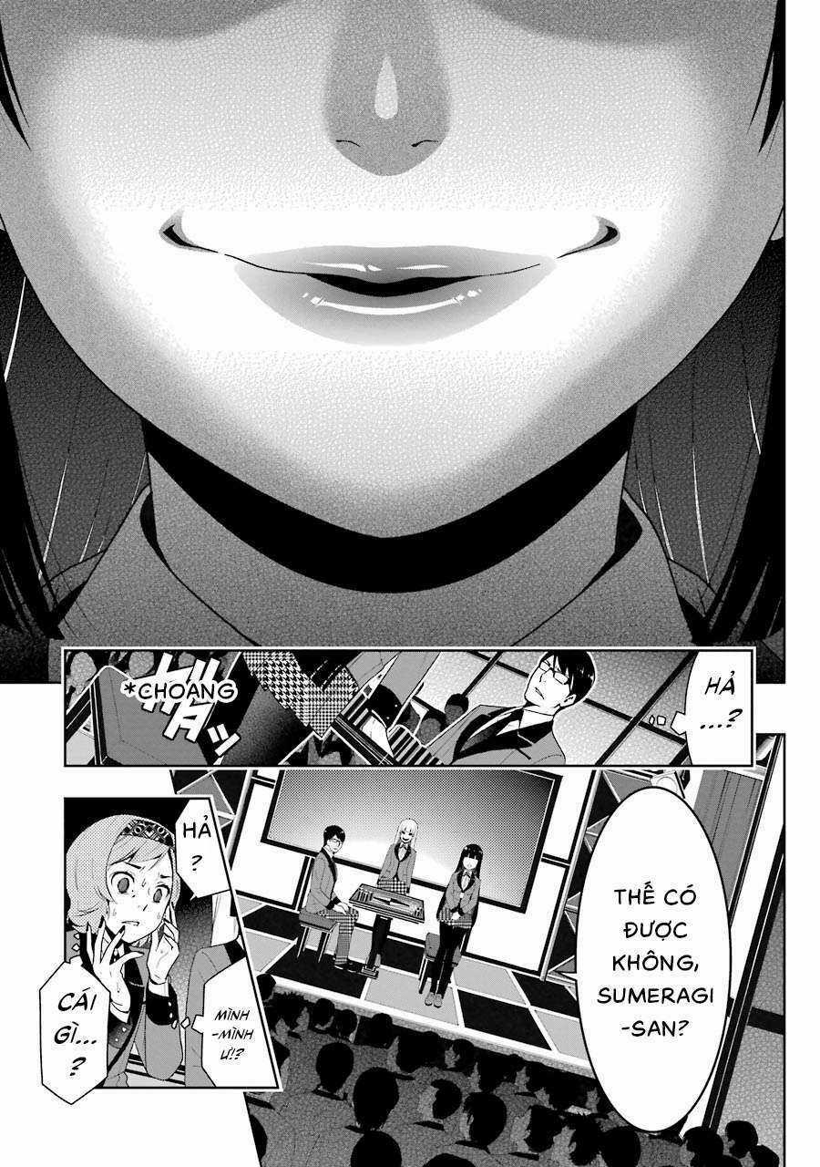 Kakegurui Chapter 24 trang 29