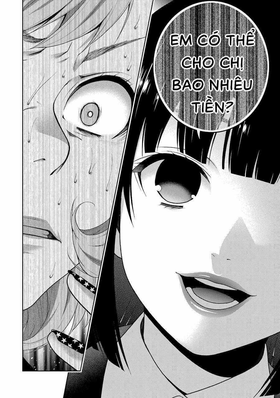 Kakegurui Chapter 24 trang 30