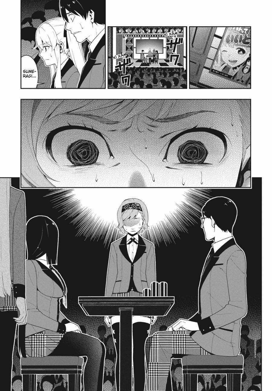 Kakegurui Chapter 25 trang 3