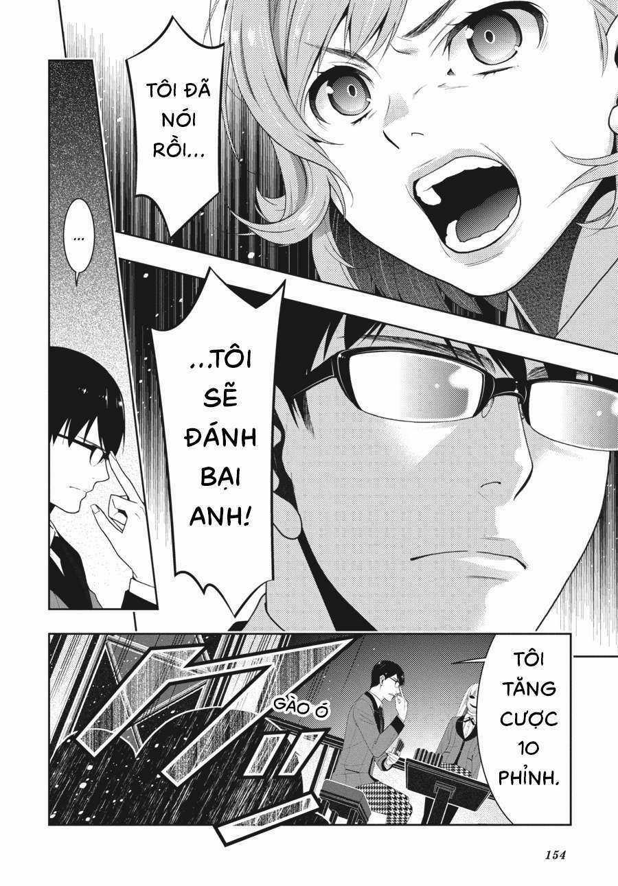 Kakegurui Chapter 25 trang 46