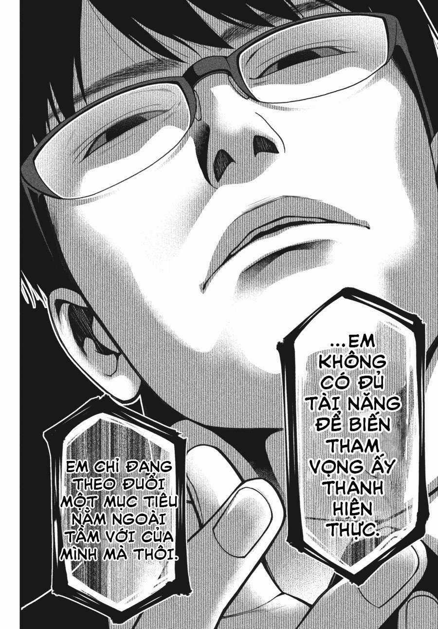 Kakegurui Chapter 25 trang 8