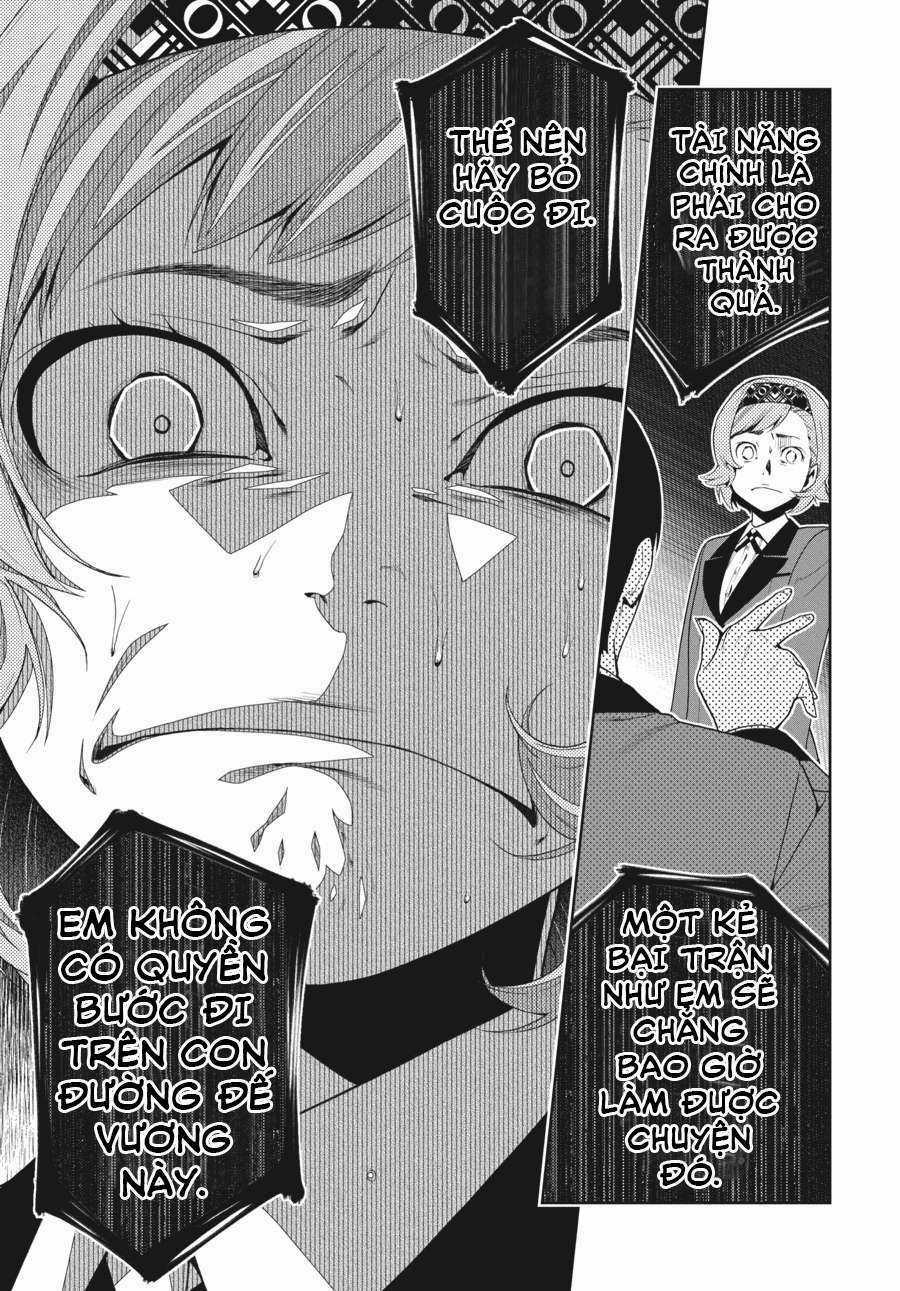 Kakegurui Chapter 25 trang 9