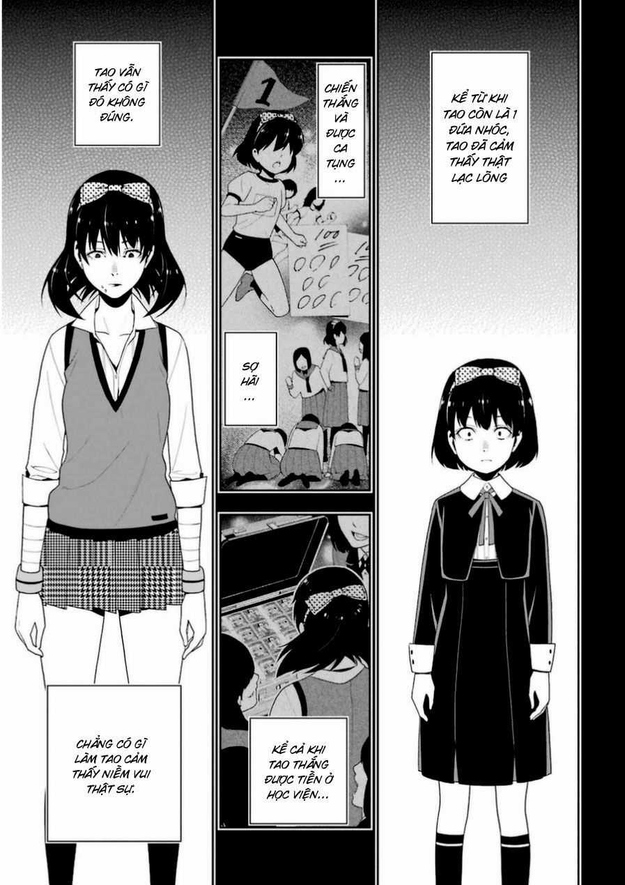 Kakegurui Chapter 26.1 trang 1