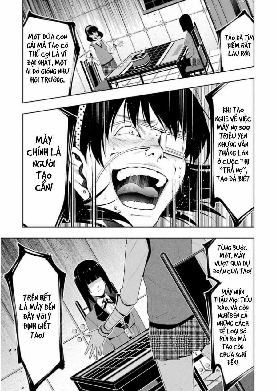 Kakegurui Chapter 26.1 trang 20