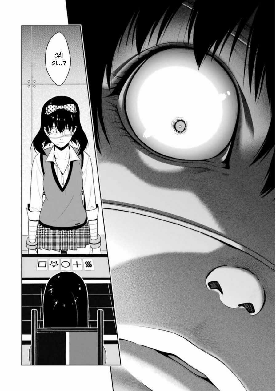 Kakegurui Chapter 26.1 trang 23