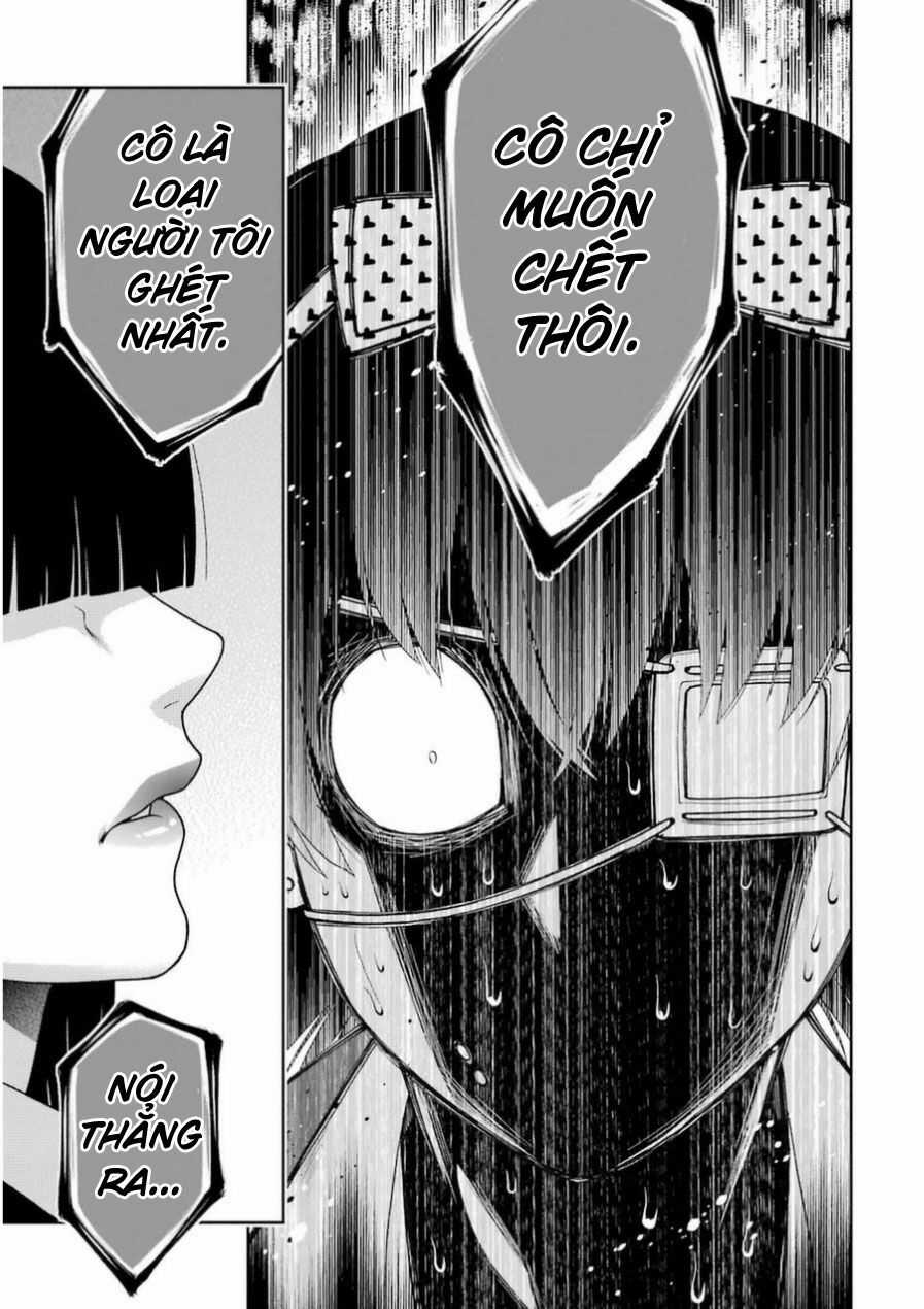 Kakegurui Chapter 26.2 trang 12