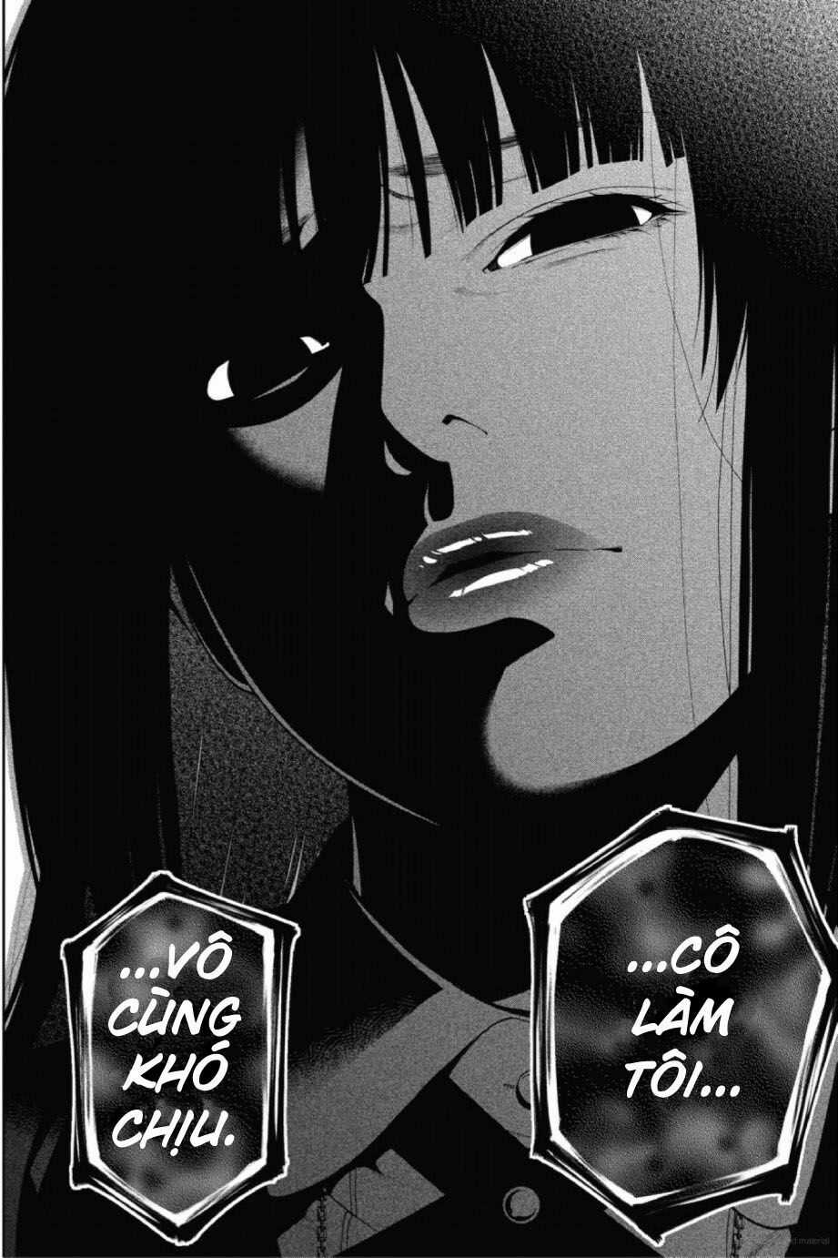 Kakegurui Chapter 26.2 trang 13