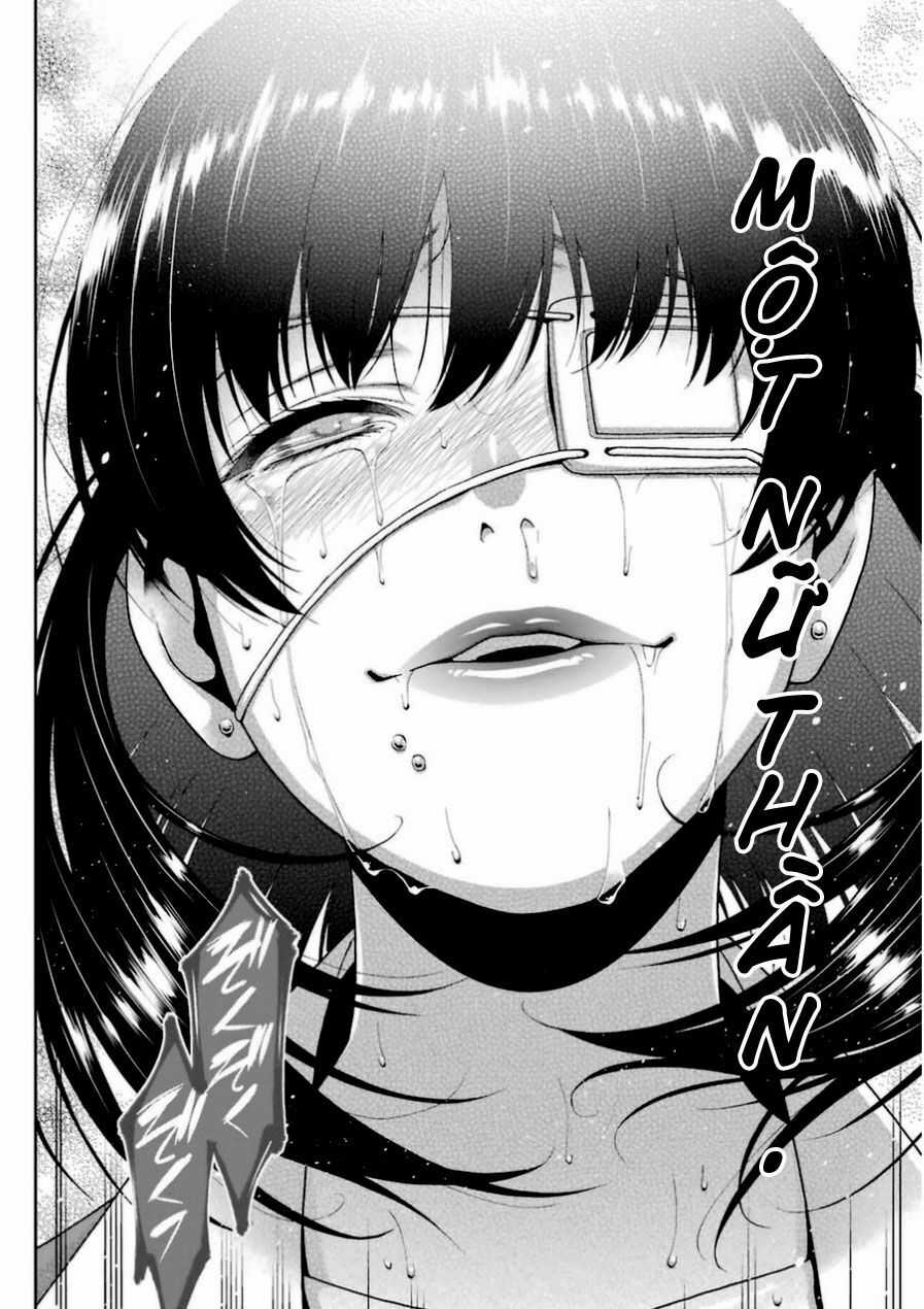Kakegurui Chapter 26.2 trang 15