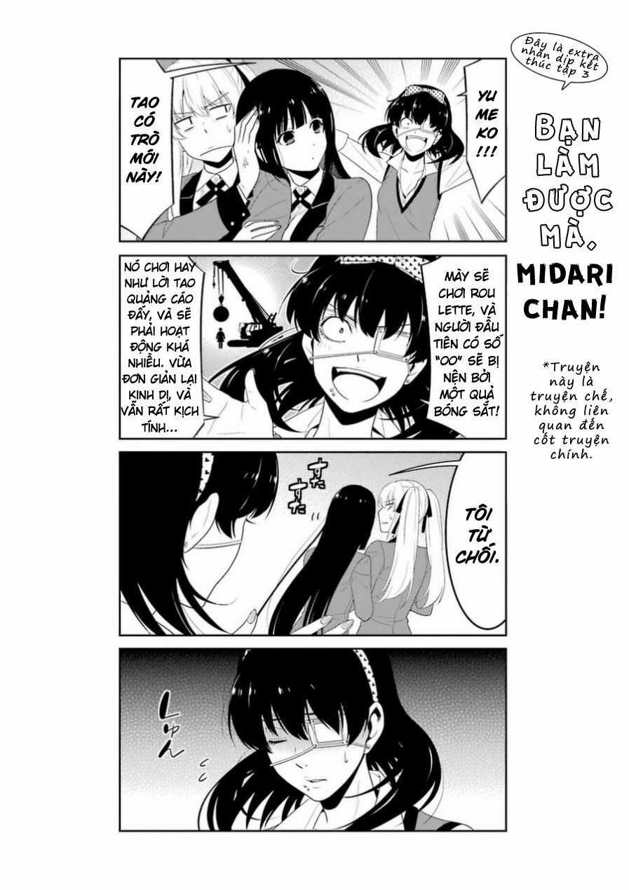 Kakegurui Chapter 26.2 trang 29
