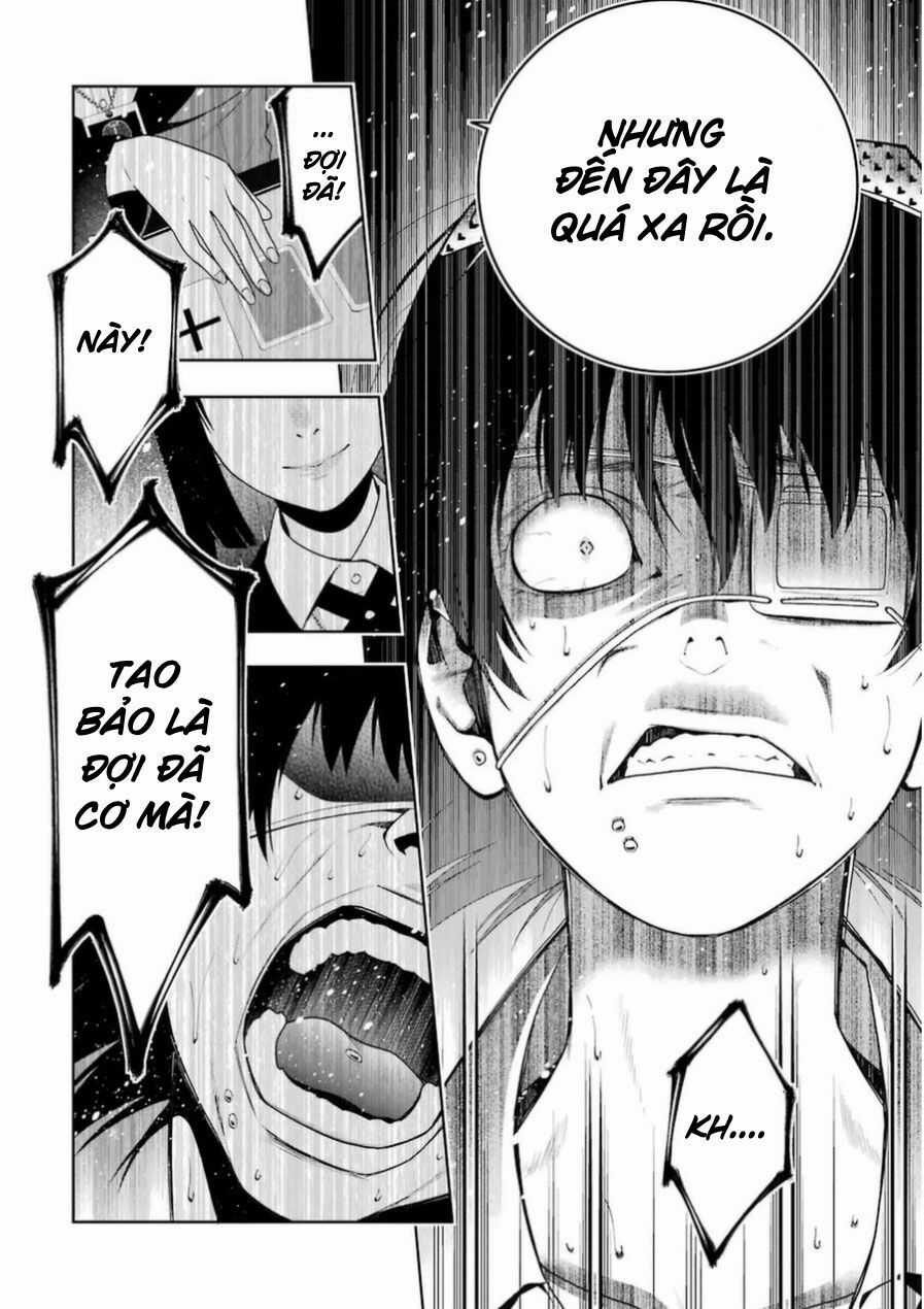 Kakegurui Chapter 26.2 trang 3