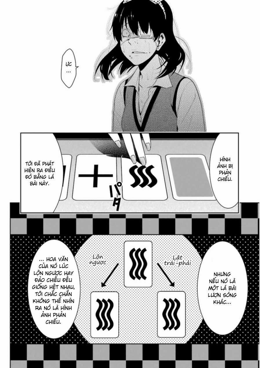 Kakegurui Chapter 26.2 trang 5