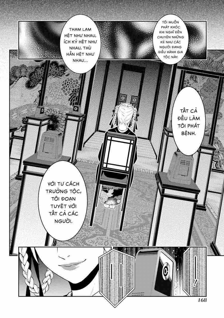 Kakegurui Chapter 26 trang 2