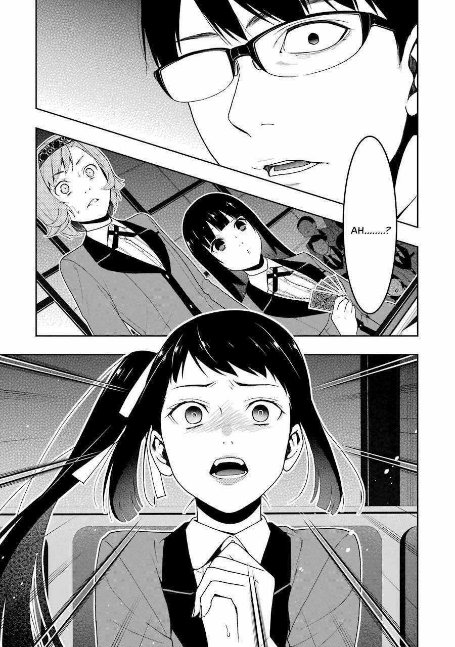 Kakegurui Chapter 26 trang 23
