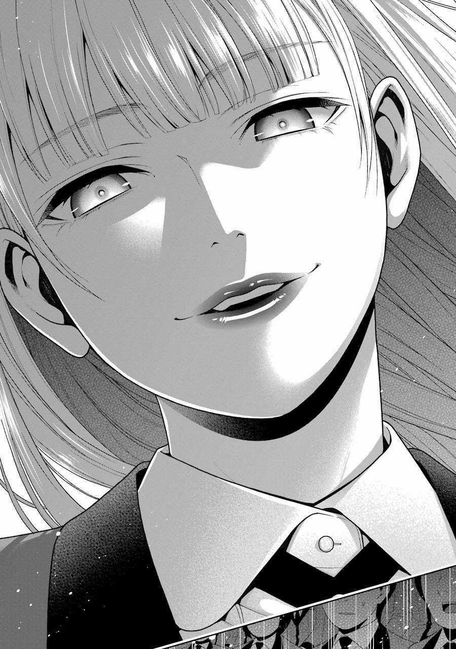 Kakegurui Chapter 26 trang 24