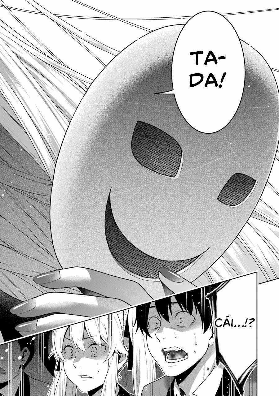 Kakegurui Chapter 26 trang 25