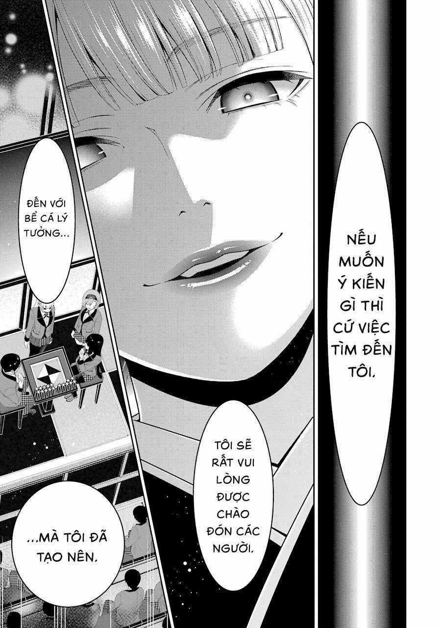 Kakegurui Chapter 26 trang 3