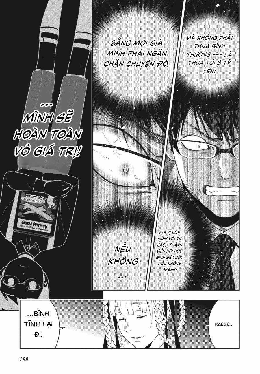 Kakegurui Chapter 26 trang 33